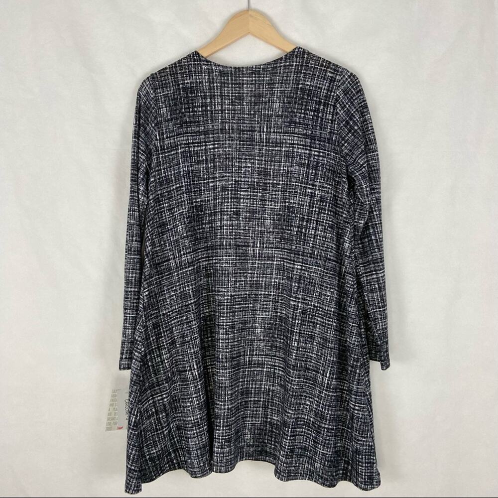 NWT LuLaRoe Women's Caroline Open Front Cardigan Size Small - Picture 11 of 11